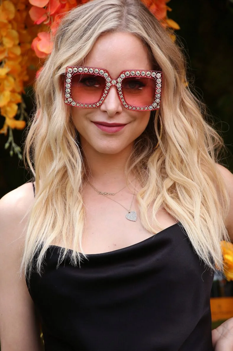 Jenny Mollen at the 11th Annual Veuve Clicquot Polo Classic-NJ