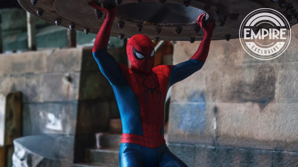 Spider-Man: Brand New Day Brings 'Classic Elements' Of Spidey