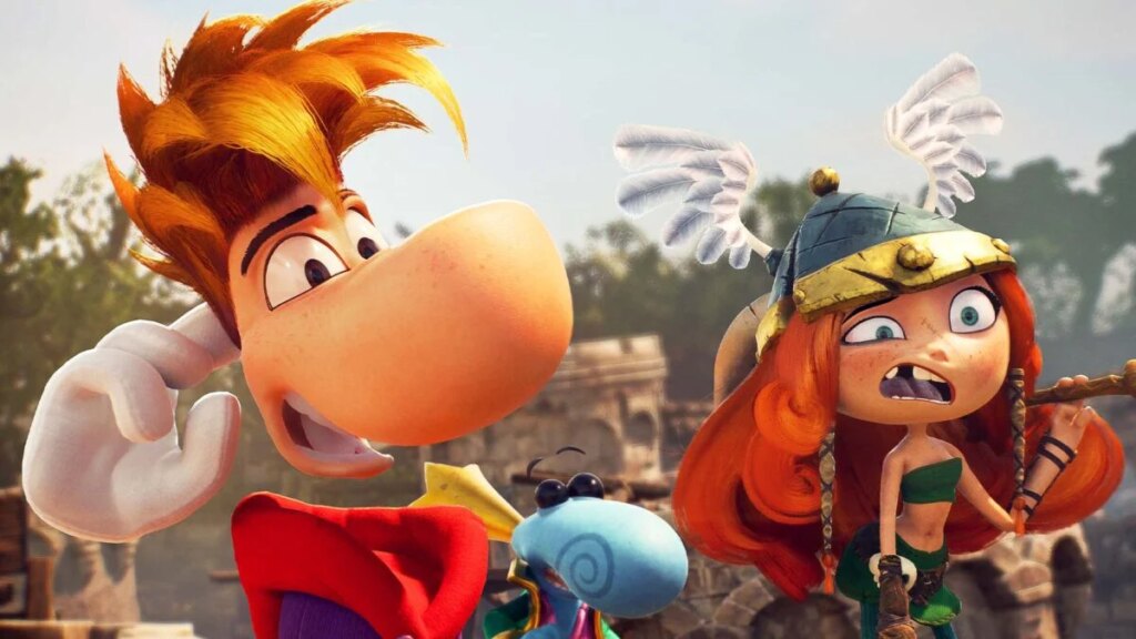 Raymanremake3d
