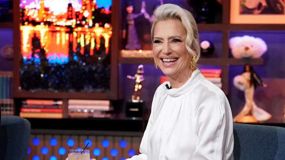 'Real Housewives' Star Dorinda Medley Muses That Robert Cosby Jr. Was 'Possessed' by Addiction