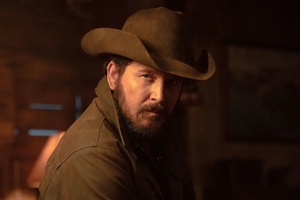 Cole Hauser Says 106-Degree Texas Heat Made It Tough to Keep Weight on While Filming “Dutton Ranch” (Exclusive)