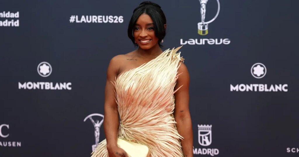 Simone Biles Claims She Was 'Almost Dying' Amid Health Scare