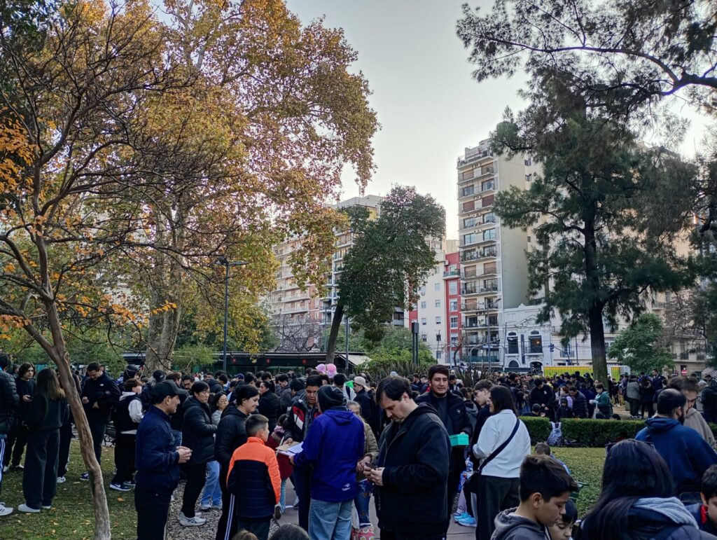 Inside World Cup sticker fever, an Argentine passion going beyond football