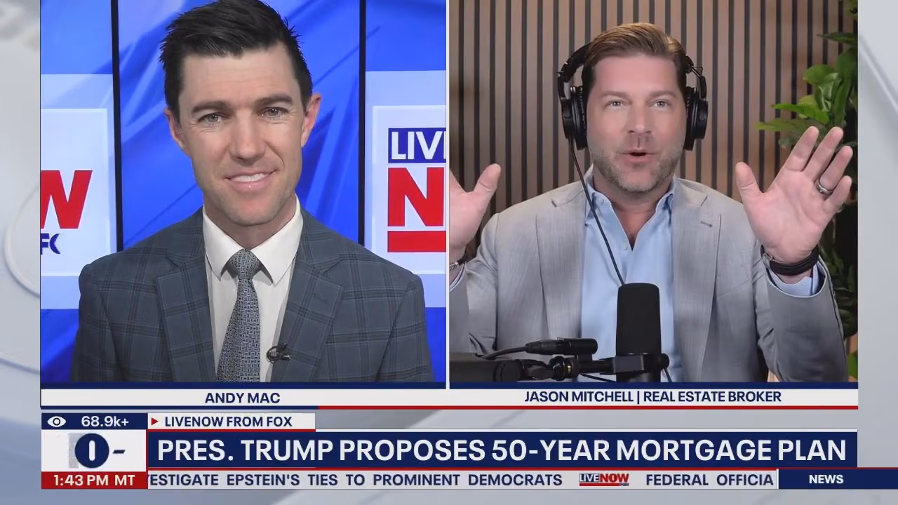 Impacts of a 50-year mortgage for homebuyers