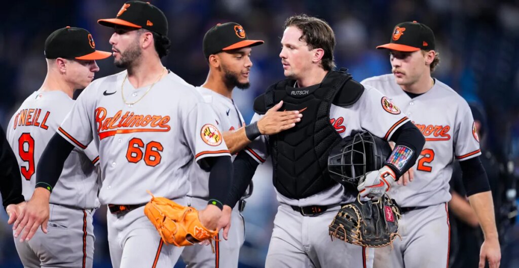 Series Preview: Seattle Mariners at Baltimore Orioles