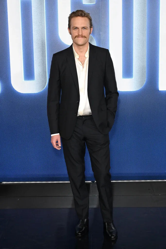Wyatt Russell attends the 