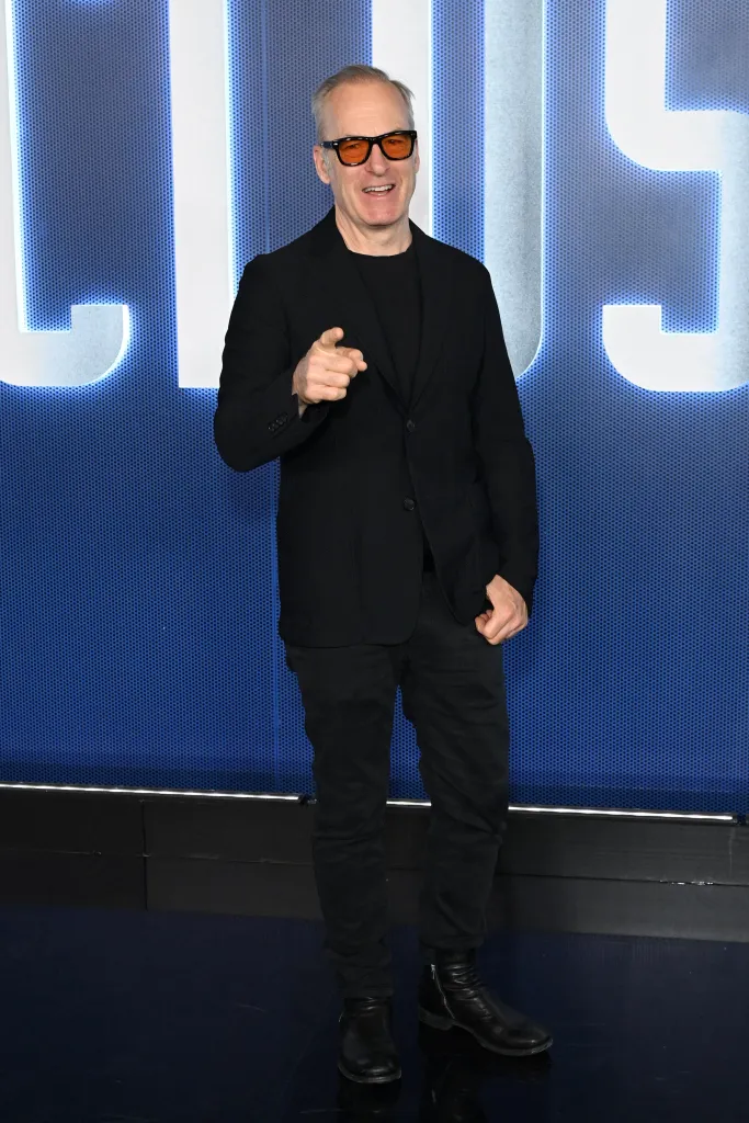 Bob Odenkirk attends the 
