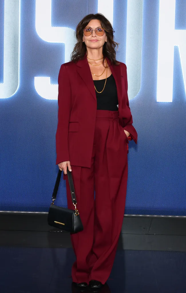 Gina Gershon attends the 