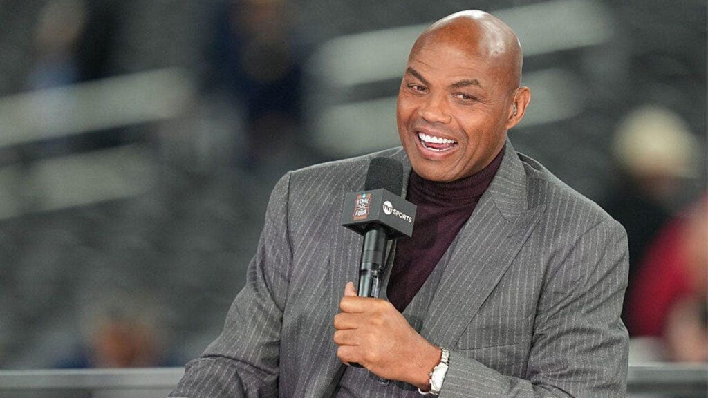 Charles Barkley dares ESPN to fire him for making a racy Cardi B joke during the NBA Finals
