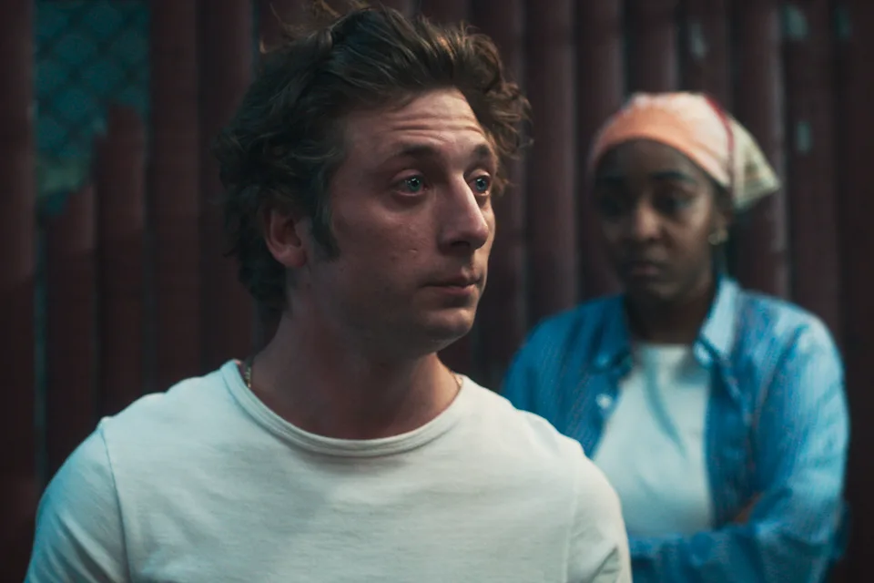 Jeremy Allen White as Carmen 