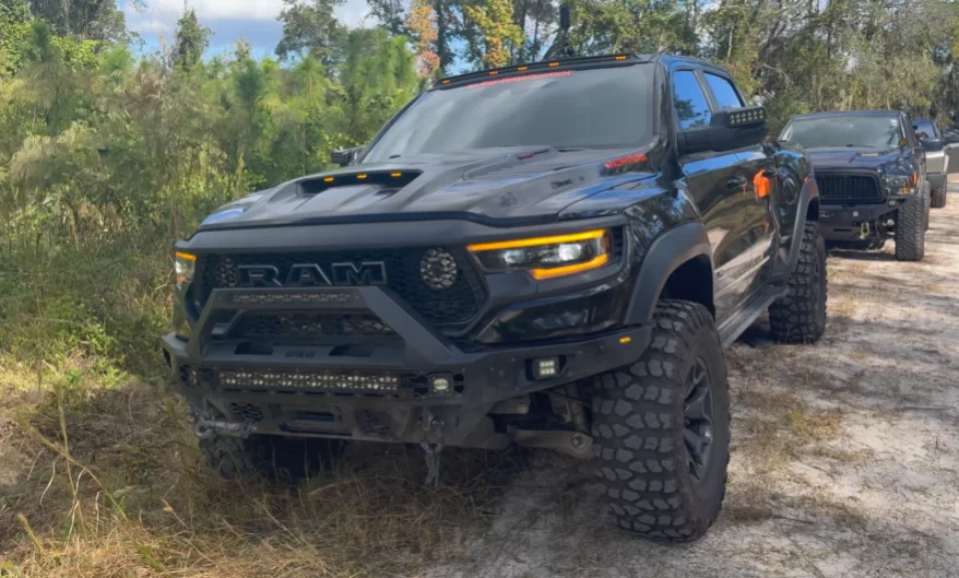 The gap between the monthly cost of charging a Tesla Cybertruck vs filling a Ram 1500 in the US is nothing short of staggering
