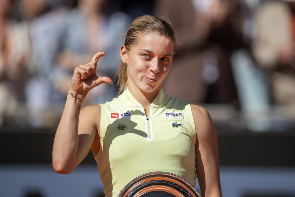 Rankings Watch: Chwalinska soars 93 places to No. 21; Eala rises
