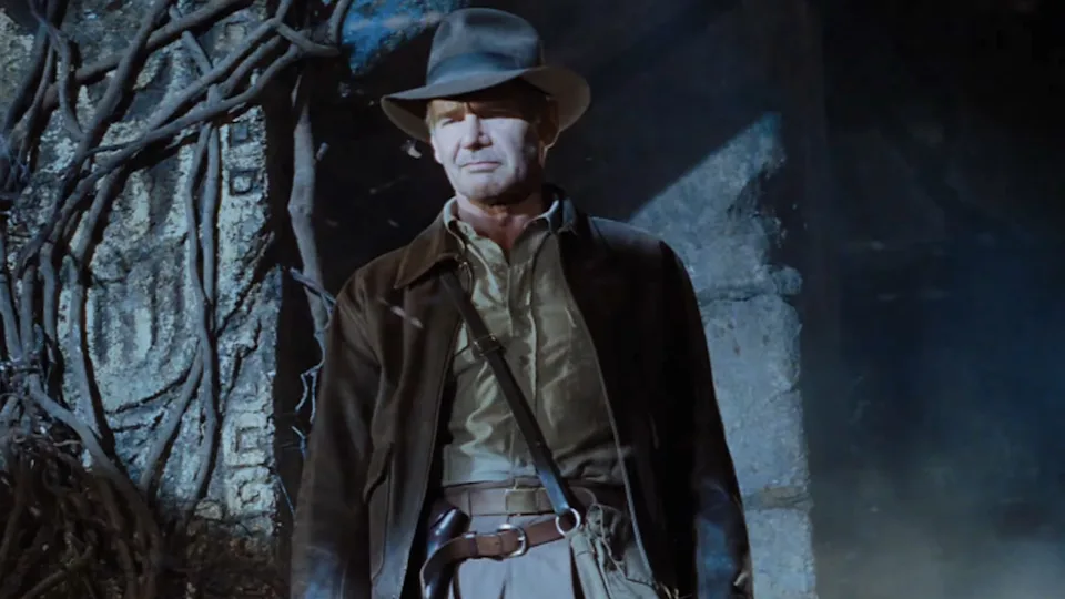 Harrison Ford returns after more than twenty years as Indiana Jones in the fourth, and maligned, Indy film The Kingdom of the Crystal Skull, starring alongside Shia LaBeouf.