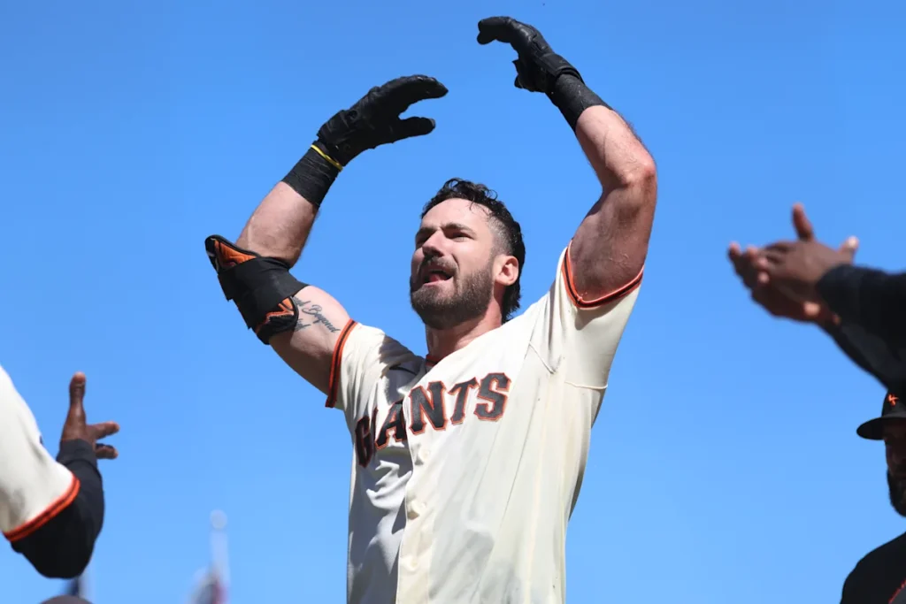 Bryce Eldridge caps wild Giants rally from 9-1 deficit with walk-off grand slam to stun Nationals: 'I want to be the face of this franchise'