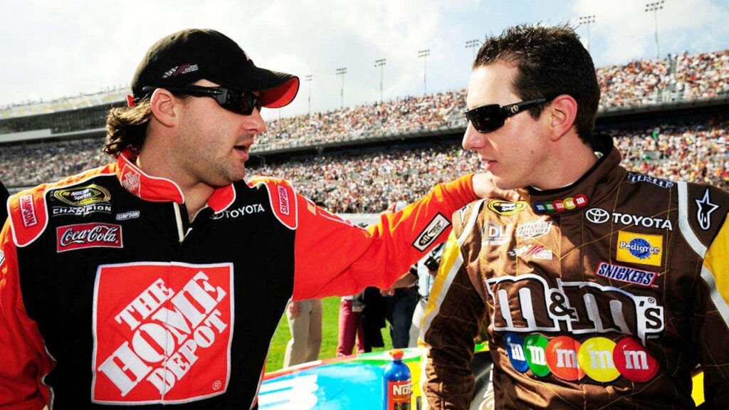 NASCAR legend Tony Stewart calls mourning fans 'a--holes' in tone-deaf rant about Kyle Busch