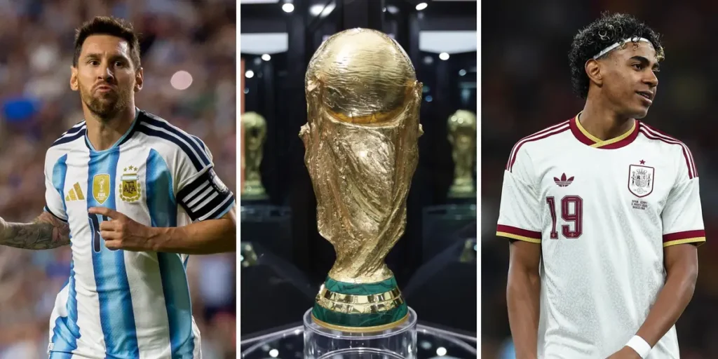 Where to Watch World Cup: Free Live Streams, Schedule, Venues, Odds