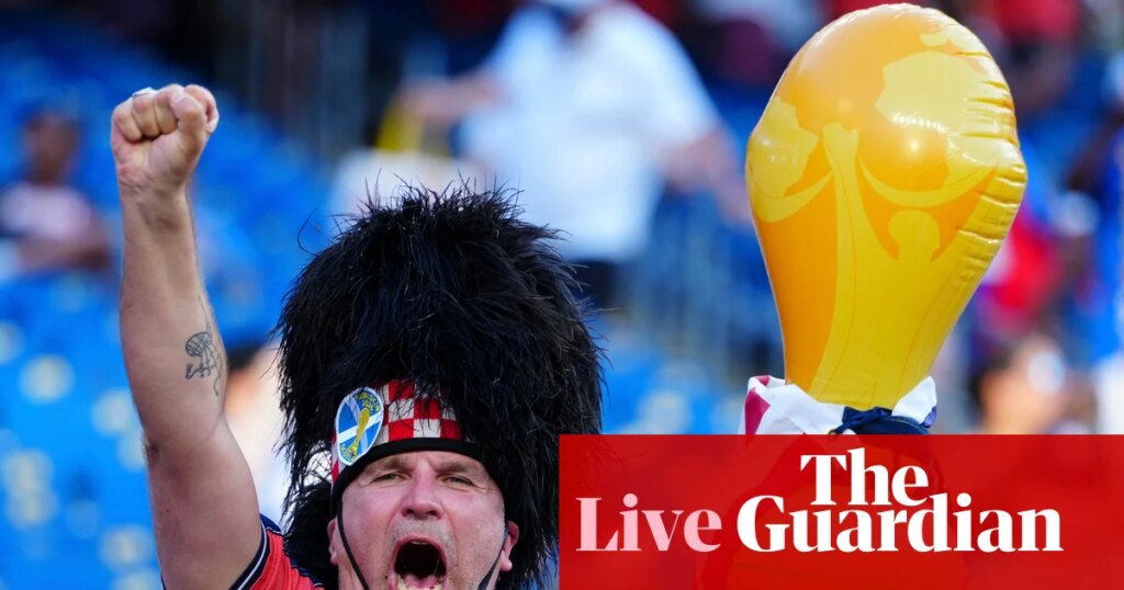 World Cup 2026: England camp hit by tornado warning as Scotland reacts to first victory in 36 years – as it happened | World Cup 2026