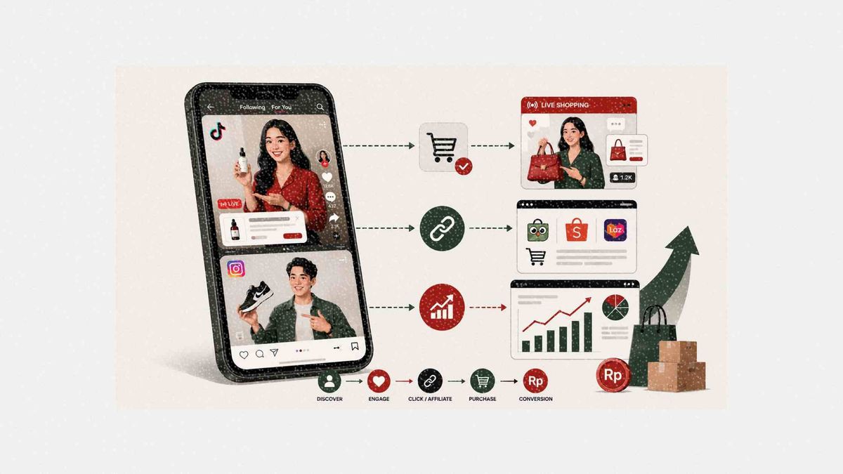 Indonesia influencer marketing: rates, platforms, strategy