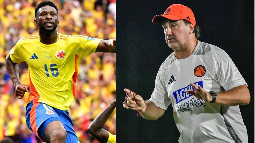 ¿Palo o estabilidad en la zona de marca de la Selección Colombia? Las opciones para el debut contra Uzbekistán