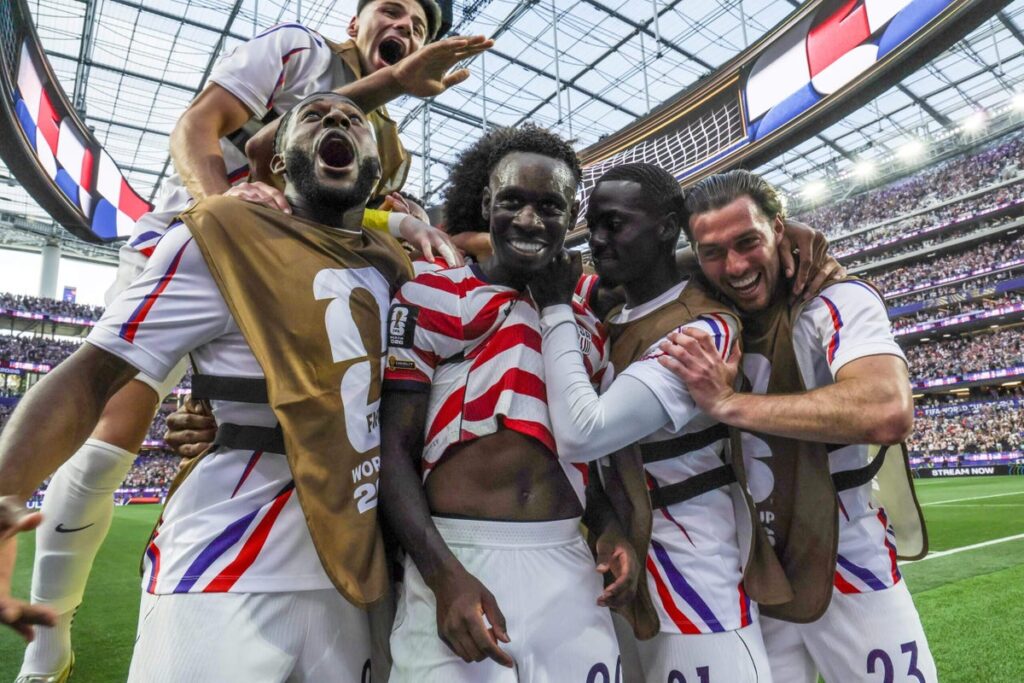 The World Cup so far? Surprisingly excellent