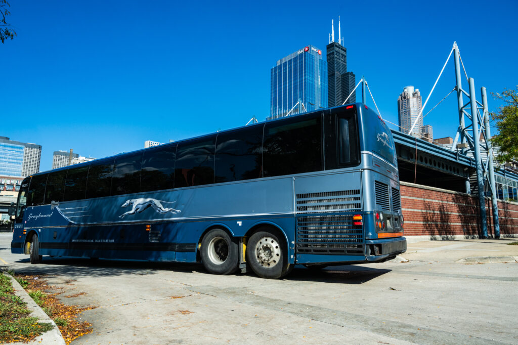 City Gives Final OK To Buy Greyhound Bus Station