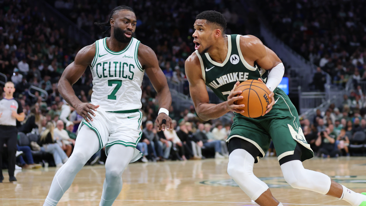 NBA trade rumors: Latest on Giannis Antetokounmpo, possible backup plans for Celtics, Heat