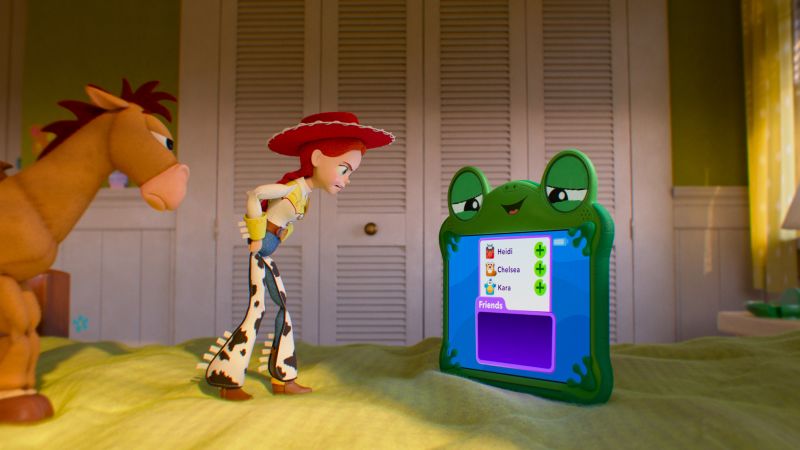 ‘Toy Story 5’ isn’t anti-technology. It’s anti-excess