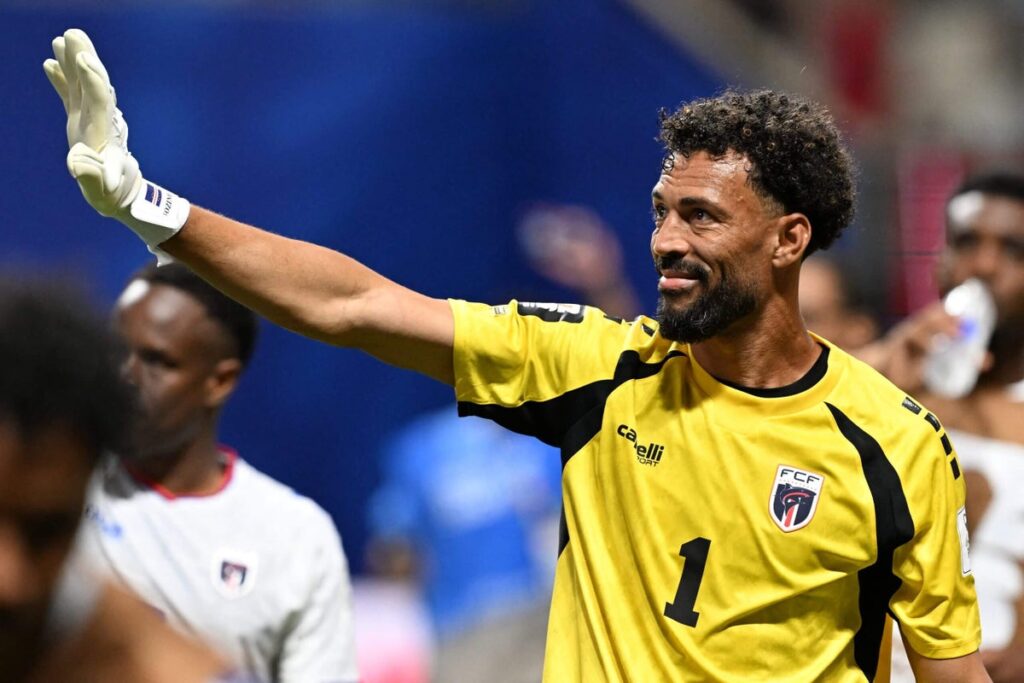 Vozinha’s mother able to attend Cape Verde’s second World Cup game