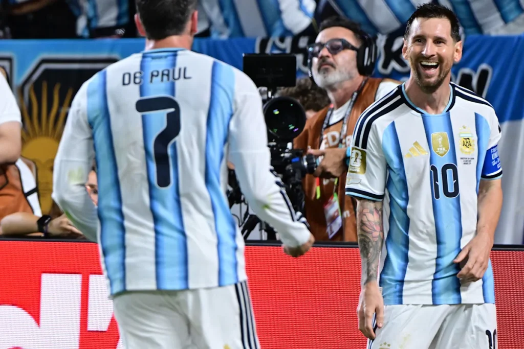 World Cup 2026 schedule, live updates: Messi, Argentina take on Austria; Mbappé, Haaland also back in action Monday