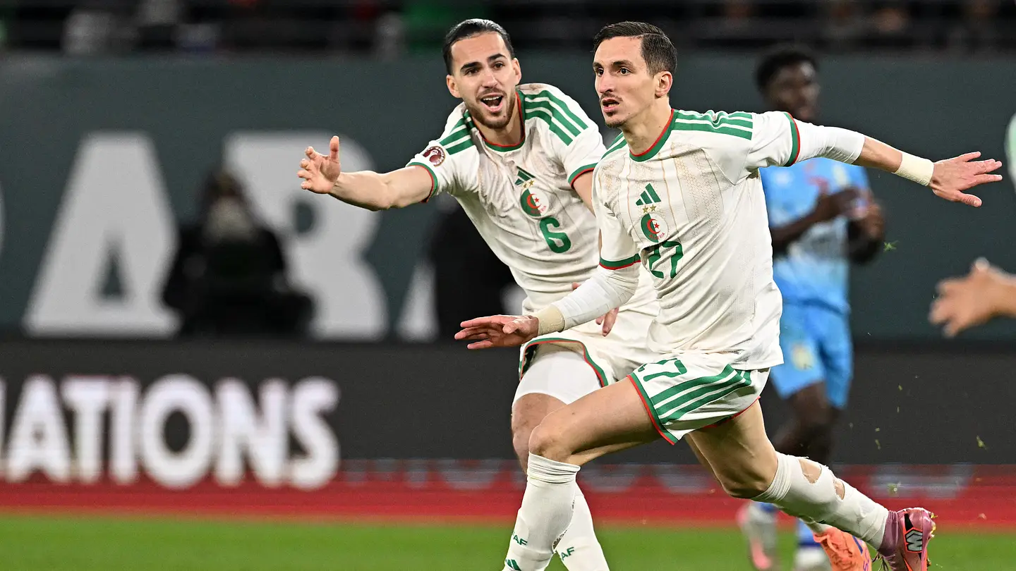 Jordania vs Argelia: previa, predicciones y alineaciones