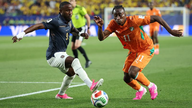 Wondered why there are so many pink cleats at the World Cup? You’re not alone