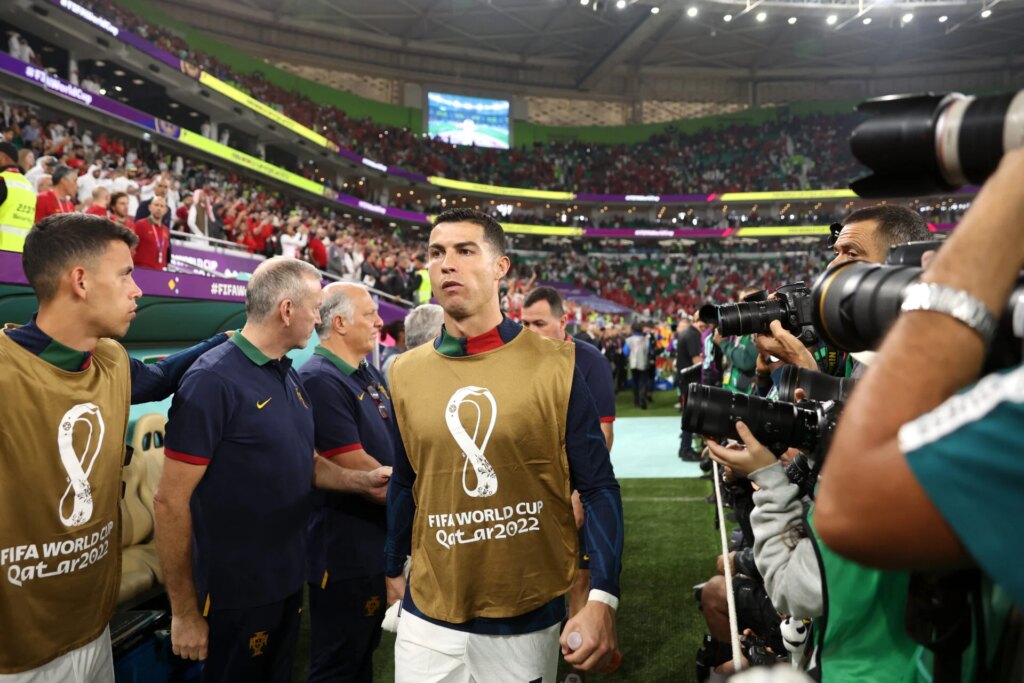 John Terry explains why Cristiano Ronaldo doesn't need to start for Portugal