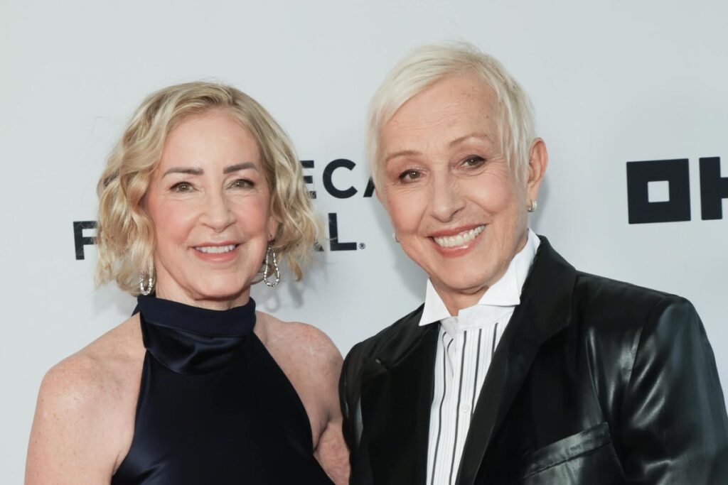 How Chris Evert, Martina Navratilova shaped each other’s tennis careers — and lives