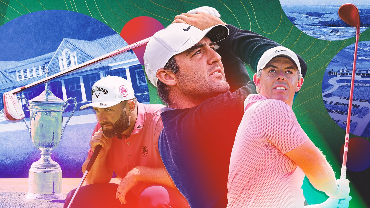 2026 U.S. Open: Ranking favorites, contenders, hopefuls and everyone else