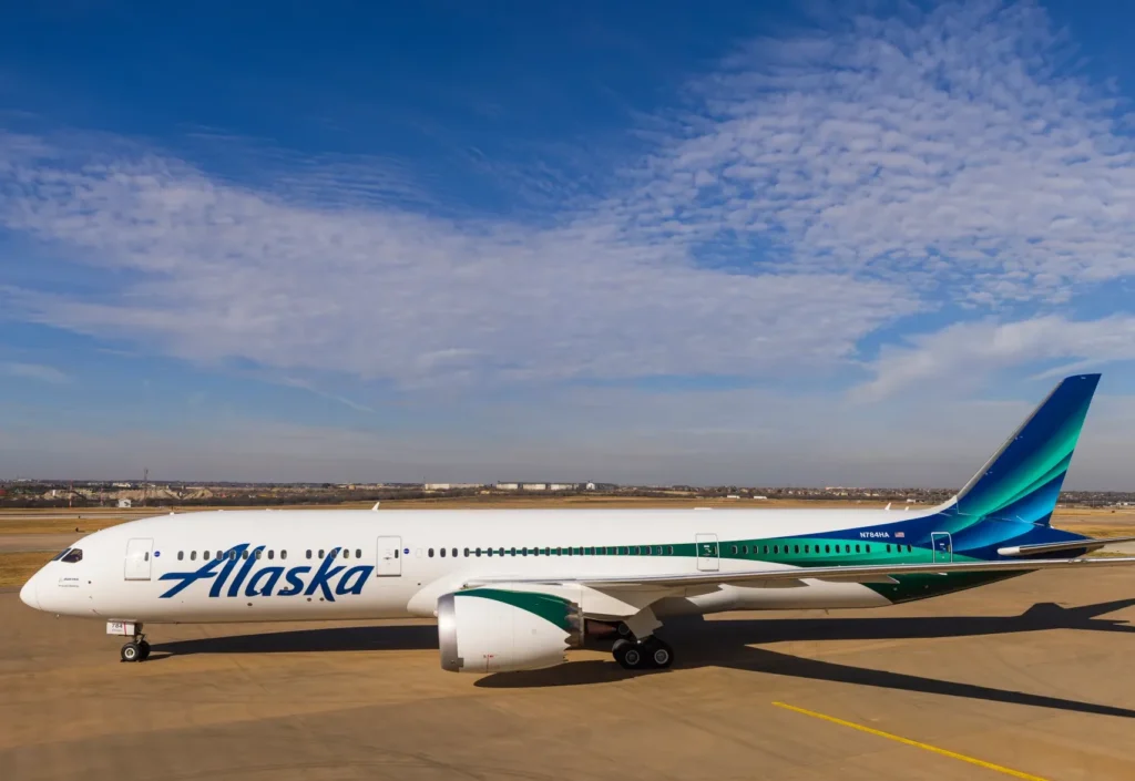 Alaska eyes joint ventures, Latin America partnerships