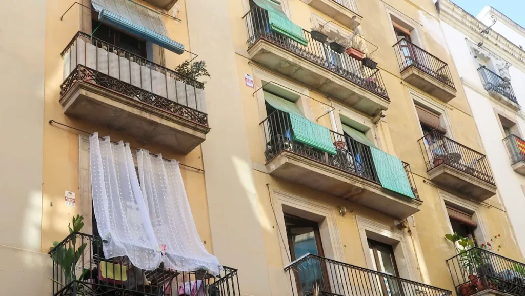 Amsterdam urges residents to hang curtains outside as heatwave tests homes built for winter