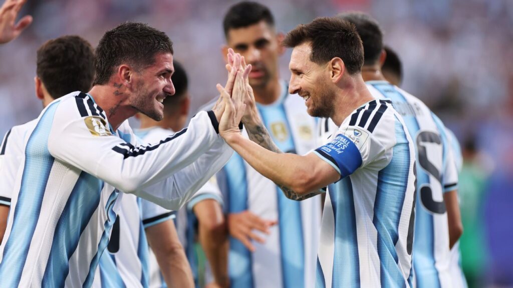 Argentina vs Austria at World Cup 2026: TV channel, how to watch, kick-off time, live stream, referee, predicted line-ups