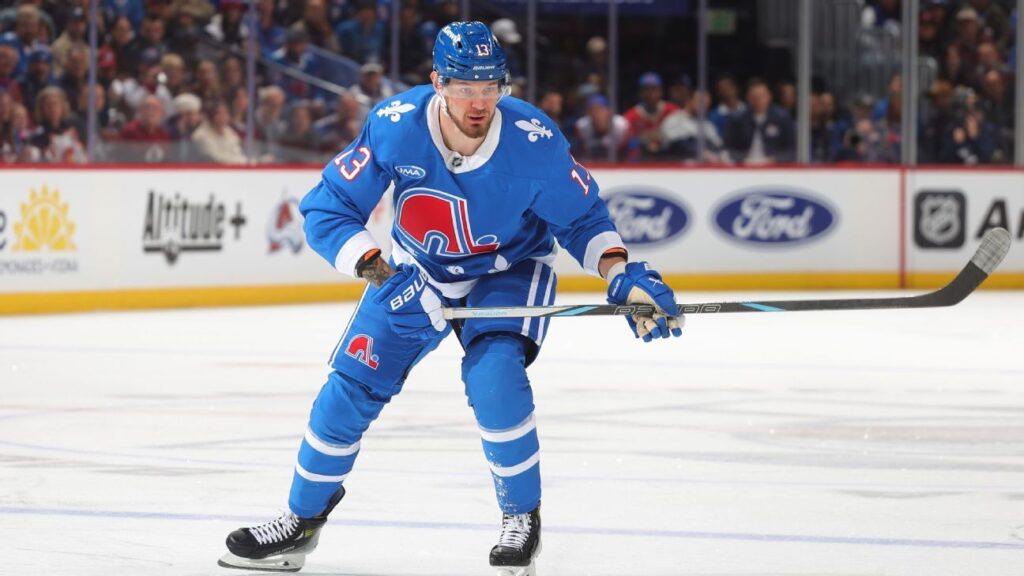 Avalanche continue revamp, trade Valeri Nichushkin to Blue Jackets