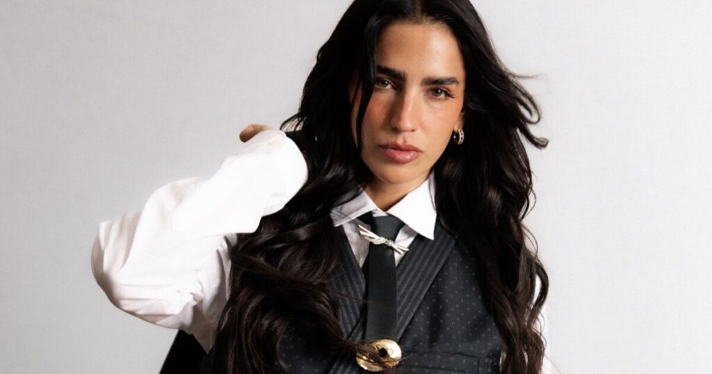 Bárbara de Regil, nuestra propia reina de la acción