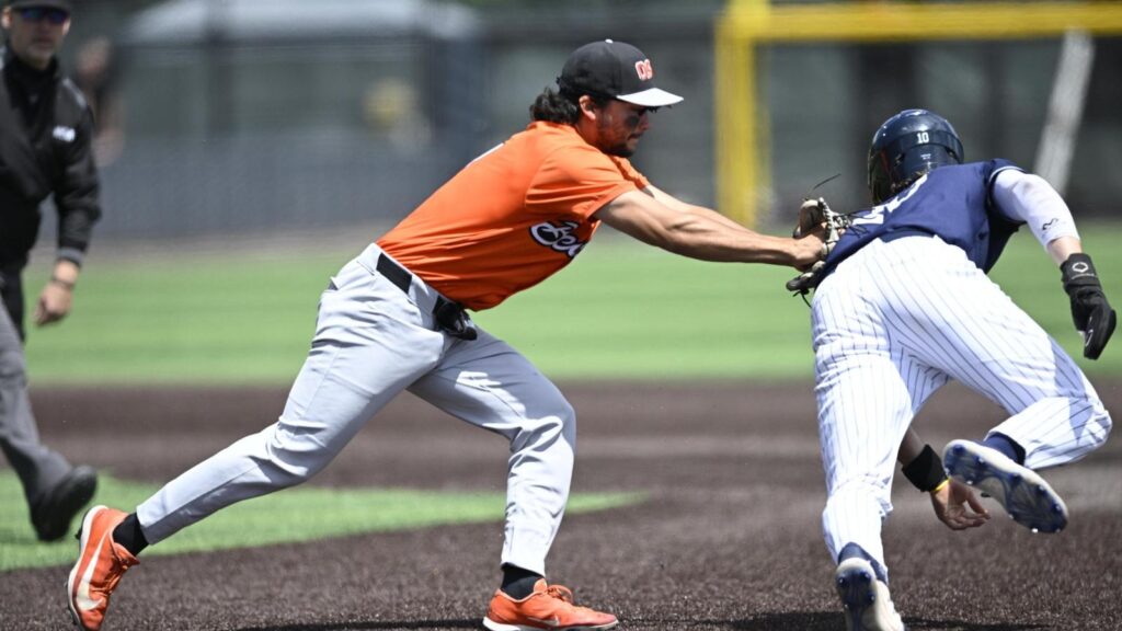 Eric Segura and Jacob Galloway