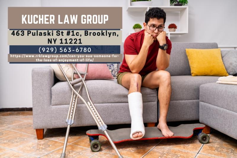 Brooklyn Personal Injury Attorney Samantha Kucher Explains How
