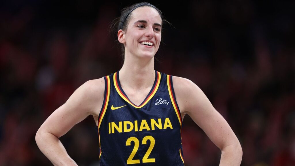 Caitlin Clark announces first signature Nike sneaker