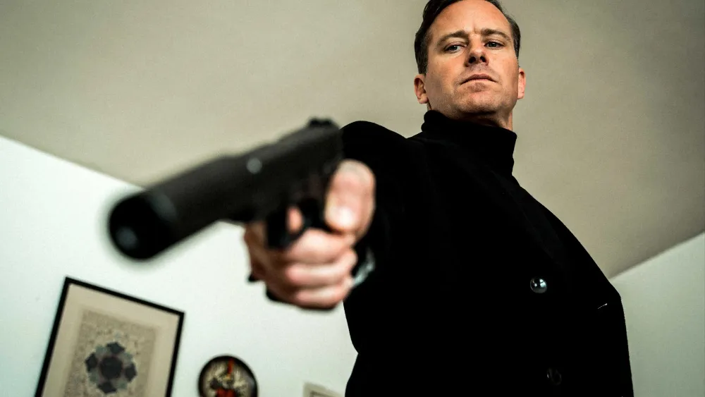 'Citizen Vigilante' Review: Armie Hammer and Uwe Boll's Ugly Thriller