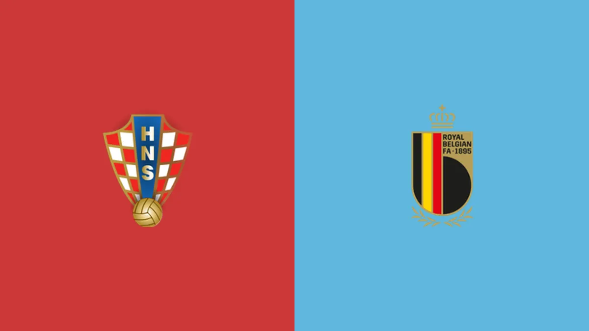 Croatia vs Belgium: Where to Watch, Live Stream, TV Channel & Kick-Off Time