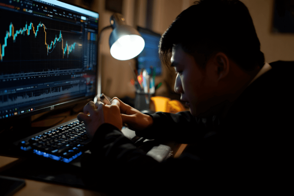 Crypto trading rebounds as search interest surges despite June market correction