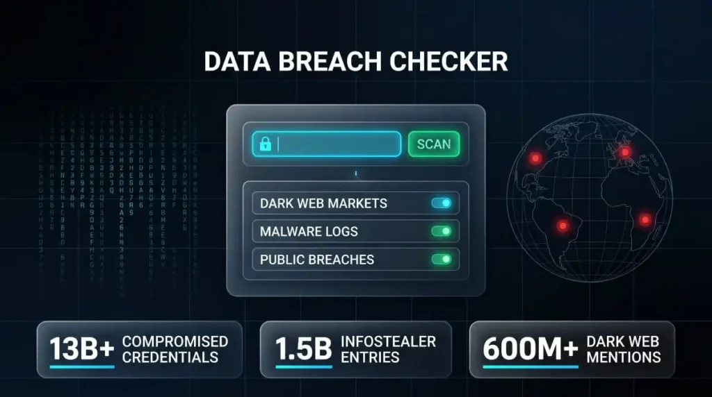 Data Breach Checker