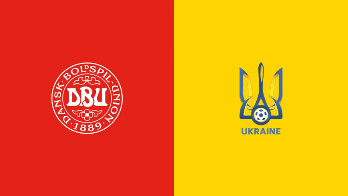 Denmark vs Ukraine: Where to watch, live stream, TV channel and kick-off time