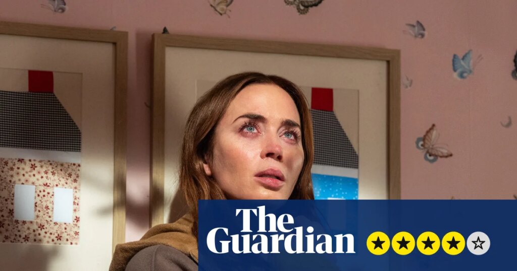 Disclosure Day review – close encounters of a deferred kind in Spielberg’s conspiracy spectacular | Movies