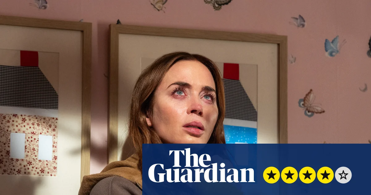 Disclosure Day review – close encounters of a deferred kind in Spielberg’s conspiracy spectacular | Movies
