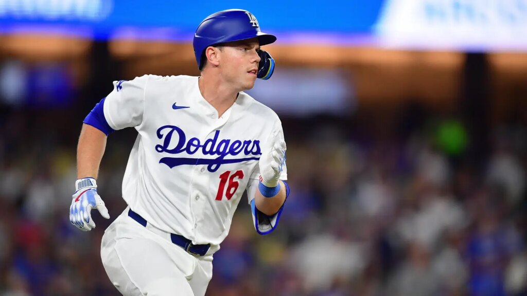 Dodgers Lineup vs Diamondbacks: Will Smith Out, Ryan Ward Starting